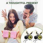 Outdoor Hanging Solar Bee Light