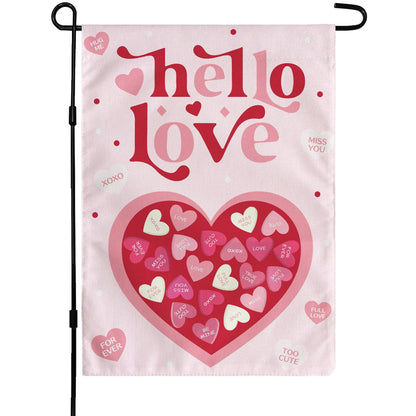 Autumn Home Decor Garden Flag
