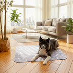 Washable Leak-Proof Absorbent Pup Pads