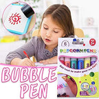 Children's Magic Puffy Pens