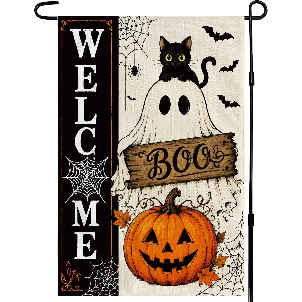 Autumn Home Decor Garden Flag