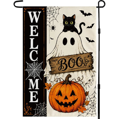 Autumn Home Decor Garden Flag