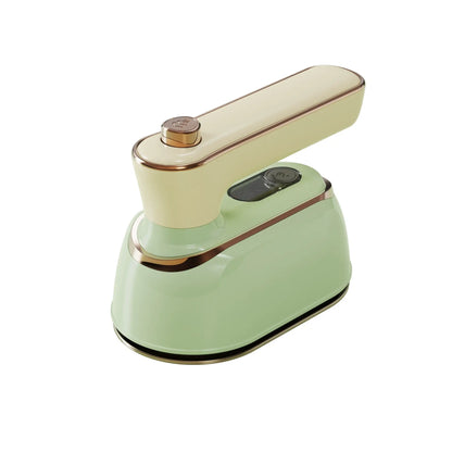 Portable 2-in-1 Travel Steamer & Iron