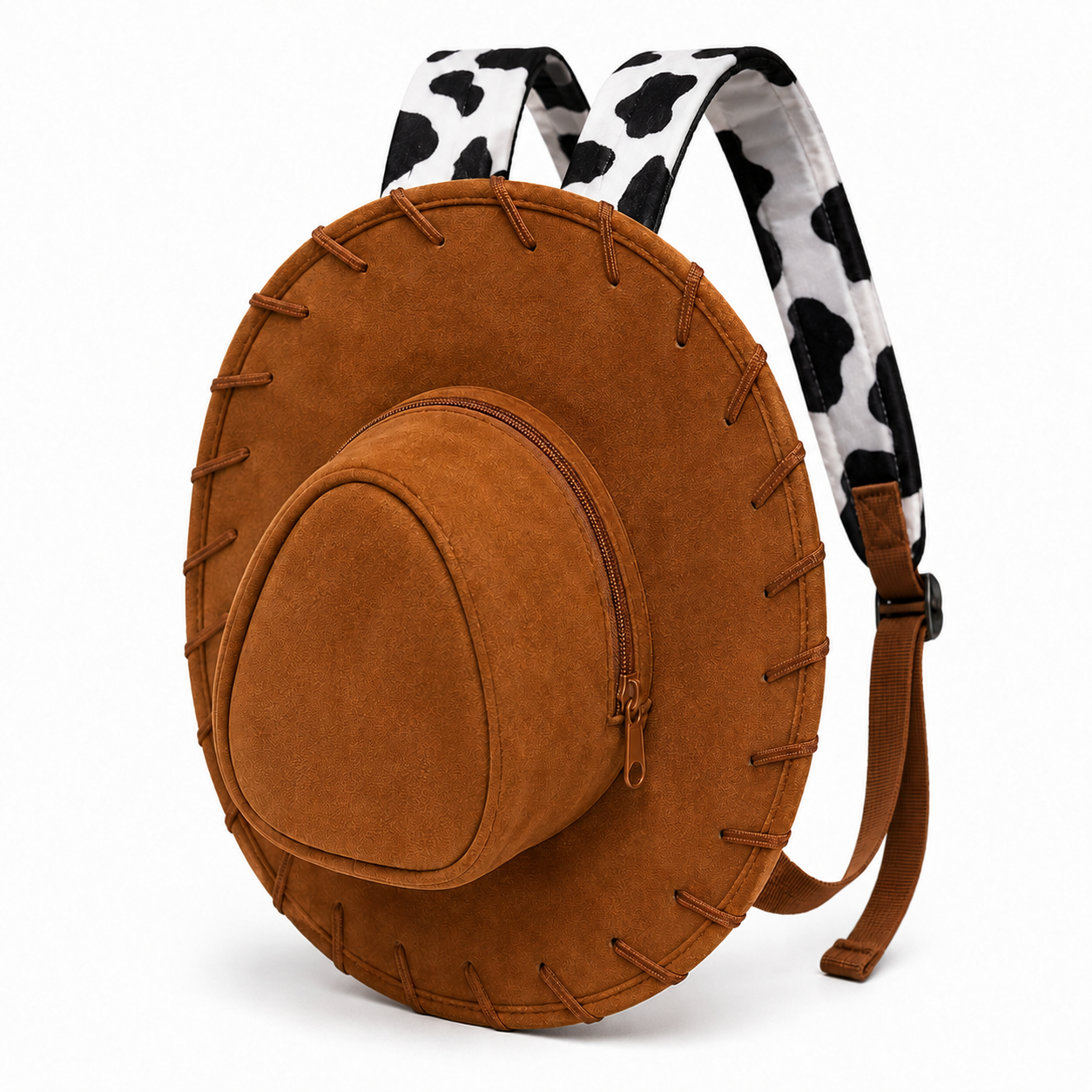 Western Cowboy Hat Backpack