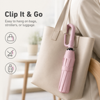 Portable Automatic Folding Umbrella