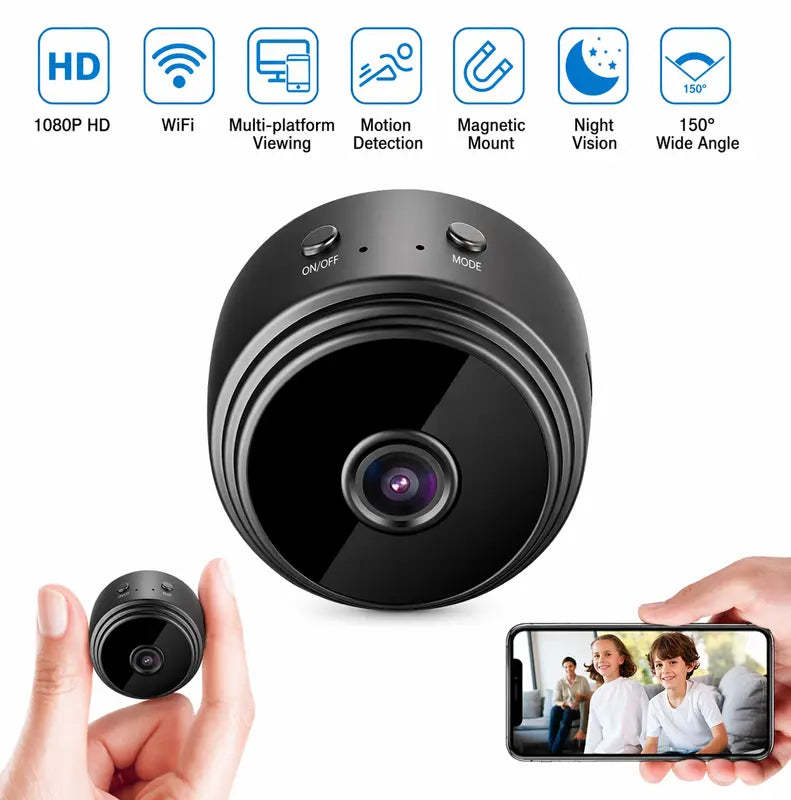 StealthCam Mini Guard