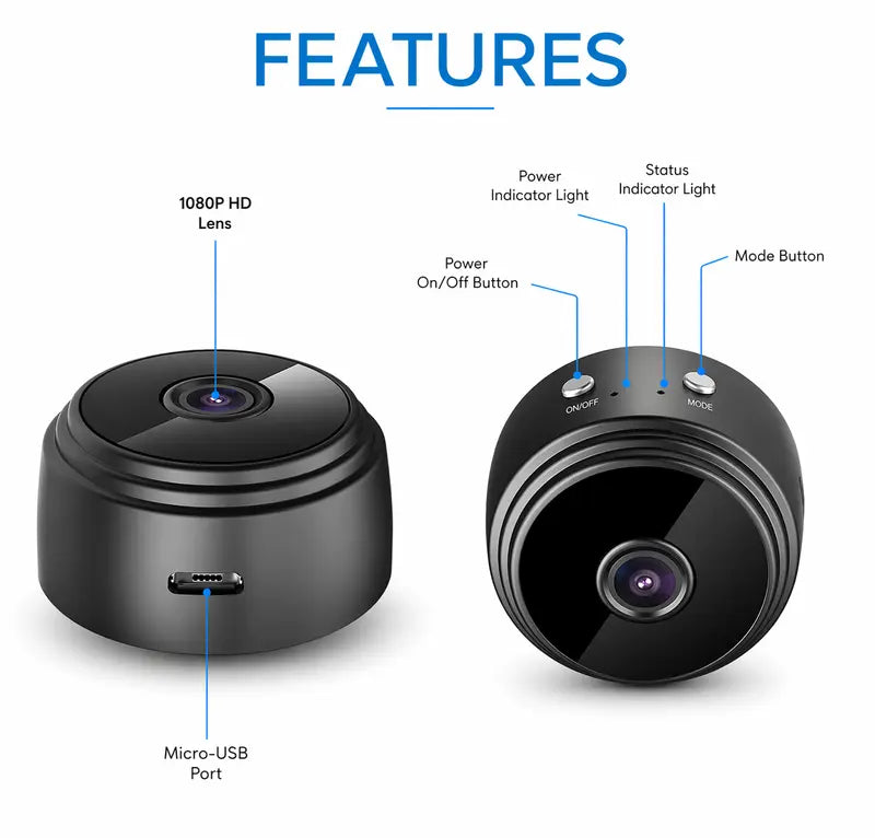 StealthCam Mini Guard
