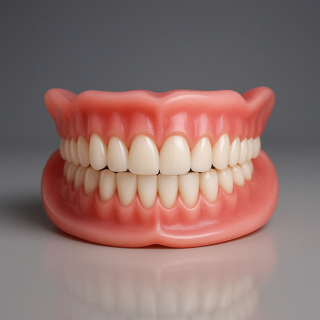 Fit Full Functional Dentures Make You More Confident