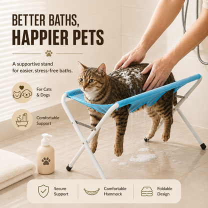 Pet Bath Station
