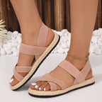 Women's Heeled Evening Sandals with Cushioned Sole for All-Day Comfort