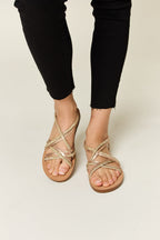 Women's Heeled Evening Sandals with Cushioned Sole for All-Day Comfort