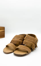 Women's Heeled Evening Sandals in Black with Cushioned Sole for All-Day Comfort