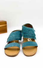 Women's Heeled Evening Sandals in Black with Cushioned Sole for All-Day Comfort