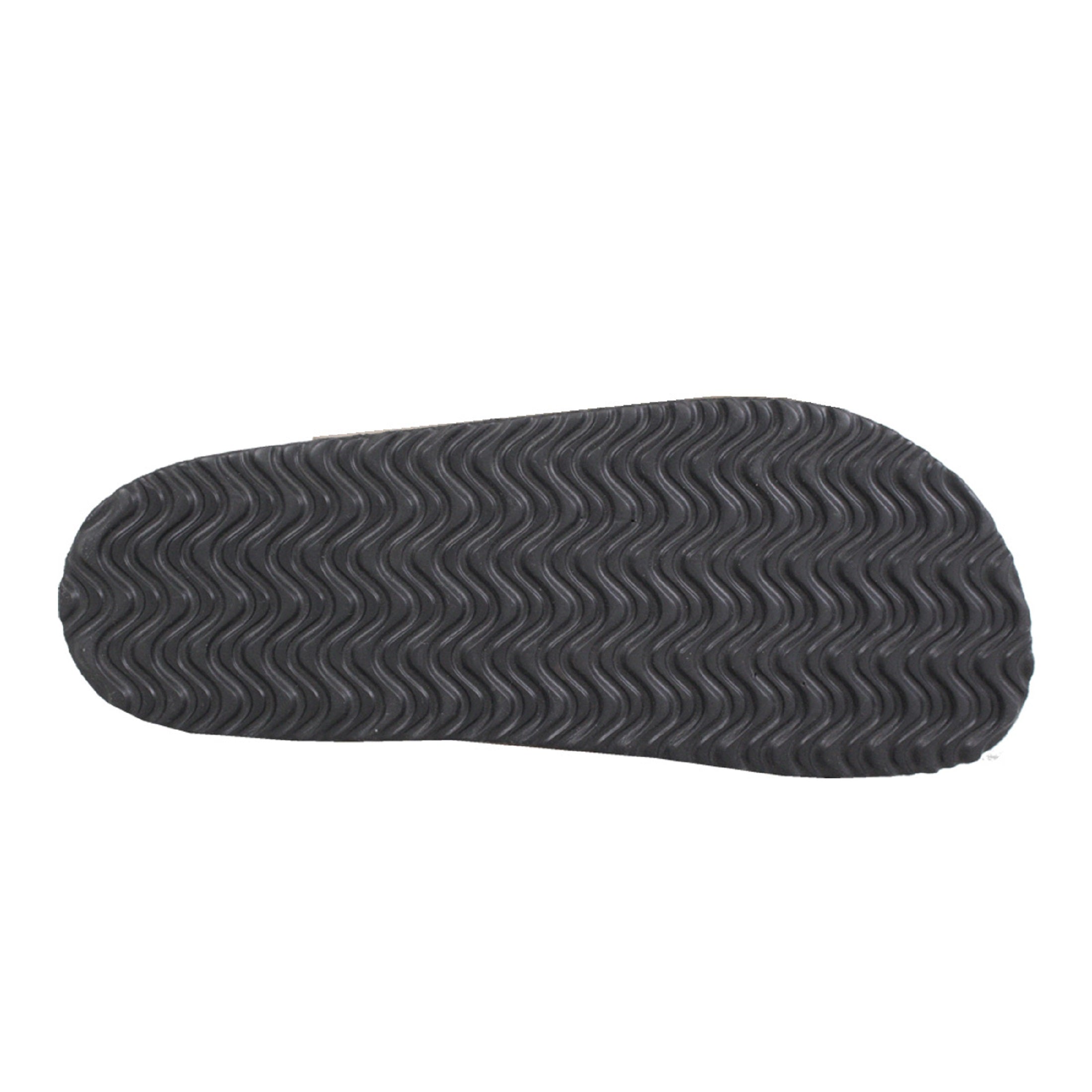 Women's Lace Flat Open-Toe Sandals in Black with Cushioned Sole for All-Day Comfort