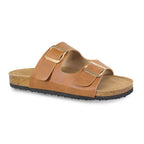 Women's Lace Flat Open-Toe Sandals with Cushioned Sole for All-Day Comfort