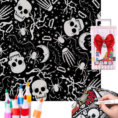Coloring Blanket