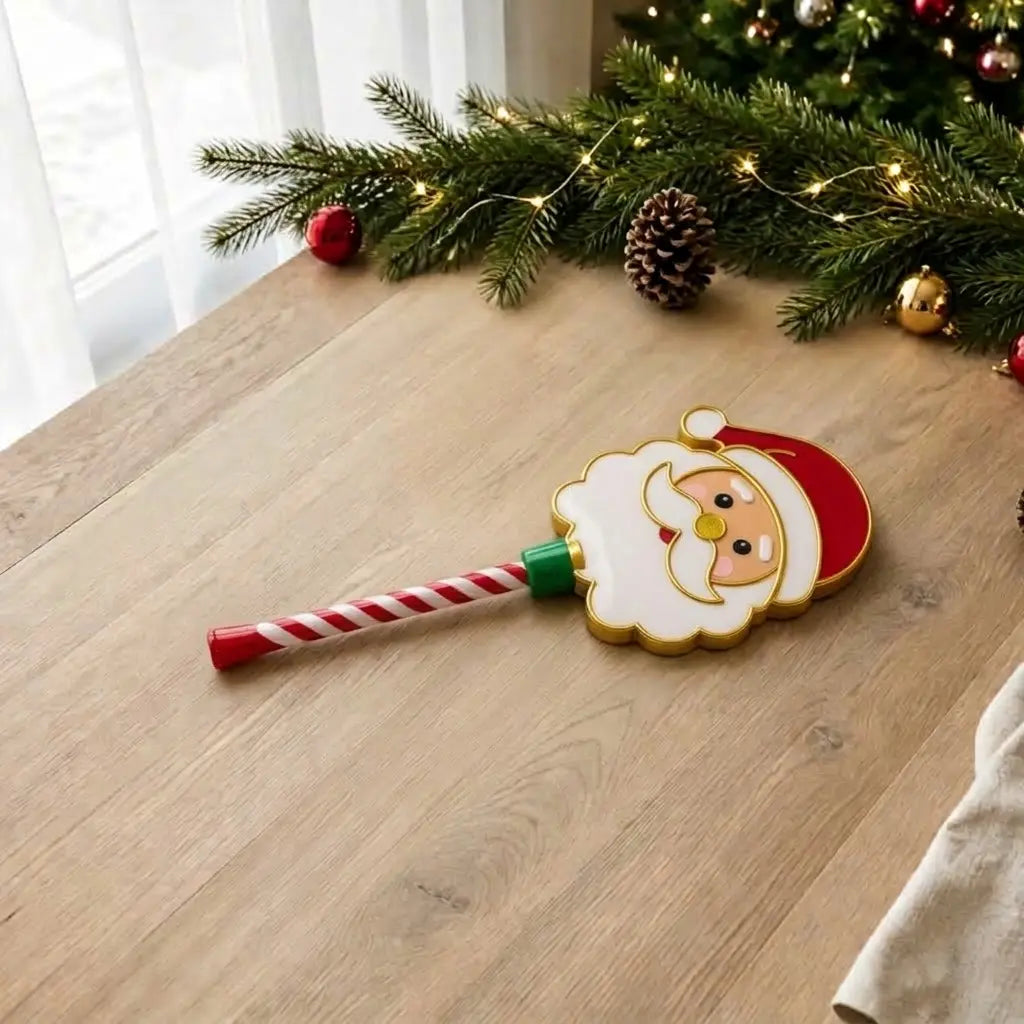 ✨🎄 Christmas Payment Wand – Turn Every Tap Into Holiday Magic