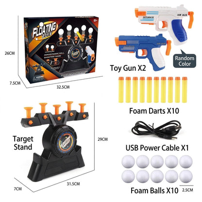 🎯 Electric Floating Ball Shooting Target – Bring Arcade-Style Fun Home
