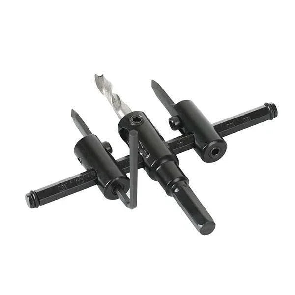 Adjustable Aircraft Type Hole Opener 30mm-120/200/300mm