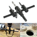 Adjustable Aircraft Type Hole Opener 30mm-120/200/300mm