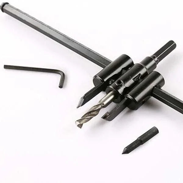 Adjustable Aircraft Type Hole Opener 30mm-120/200/300mm