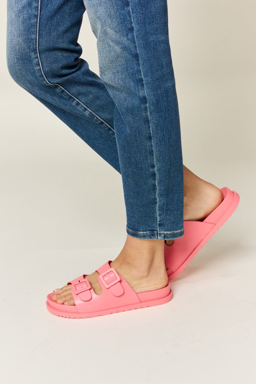Women's Heeled Evening Sandals with Cushioned Sole for All-Day Comfort