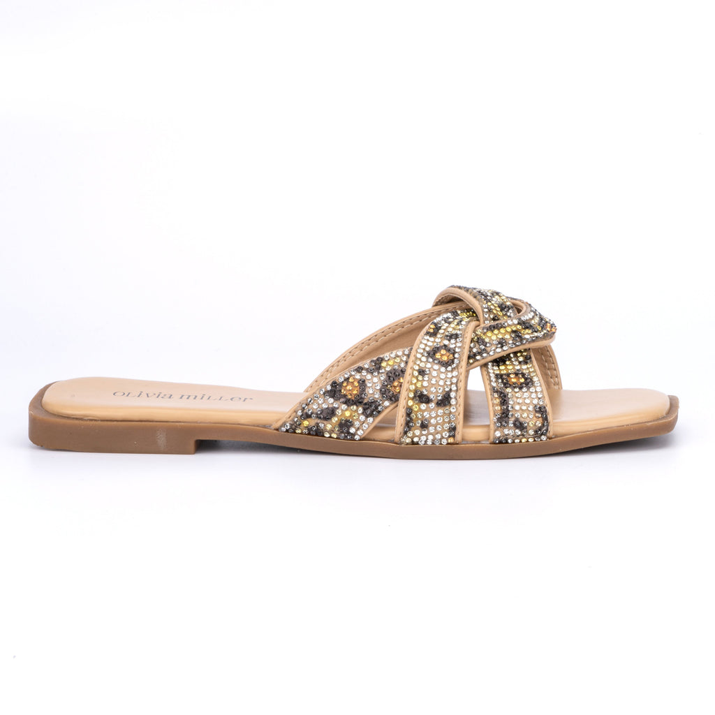 Women's Lace Flat Open-Toe Sandals with Cushioned Sole for All-Day Comfort