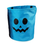 Halloween Candy Bucket with LED Lights