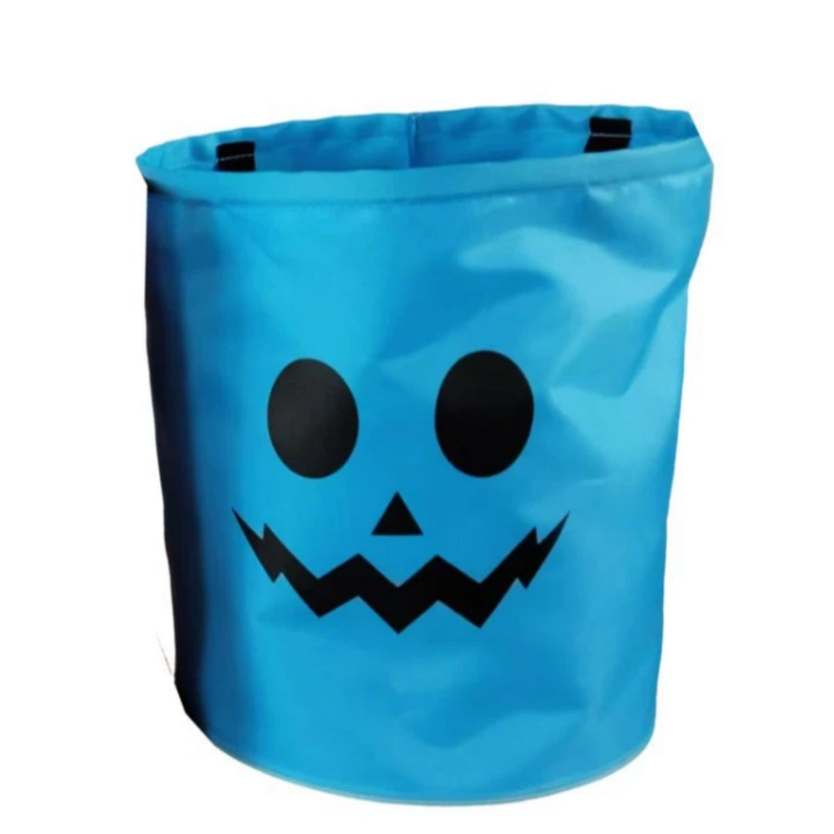 Halloween Candy Bucket with LED Lights`