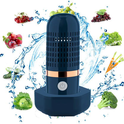 Portable OH-ion Fruit & Vegetable Washer