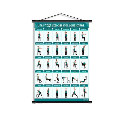 Fitness Exercise Workout Poster
