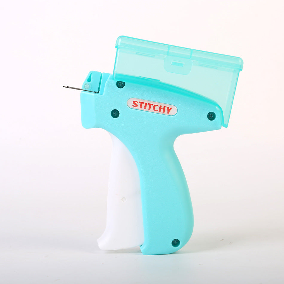 Instant Stitch Tool – Quick Fix Fastening Gun for Clothes & More