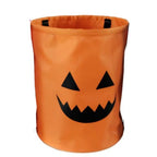 Halloween Candy Bucket with LED Lights