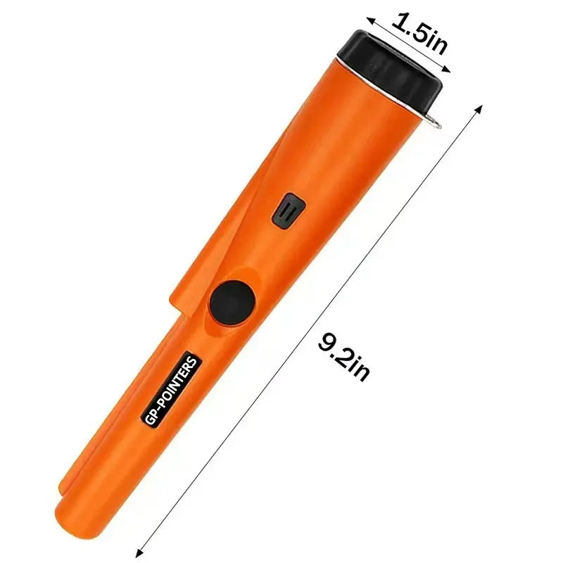 High Sensitivity Handheld Metal Detector