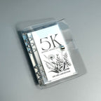 A6 12-Month Money Saving Binder
