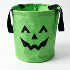 Halloween Candy Bucket with LED Lights