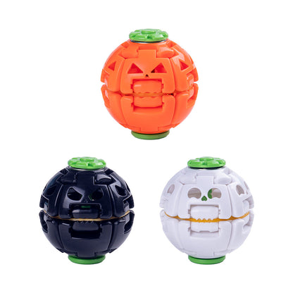 🔥Halloween press and spin gyro ball