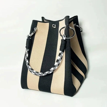 Stylish Bohemian Bucket Bag