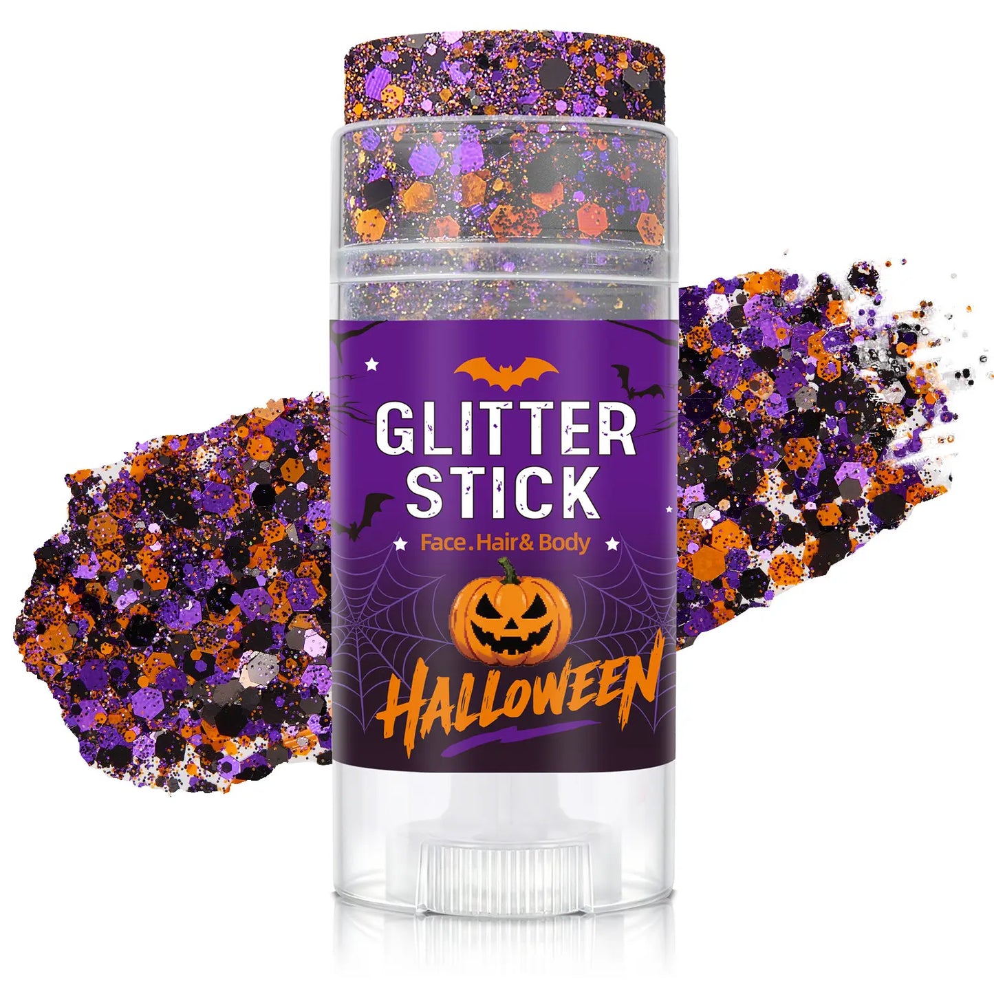 ✨Halloween Glitter Stick-Swipe On Bold Sparkle in Seconds