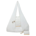Portable Mini Keychain Tote Bag