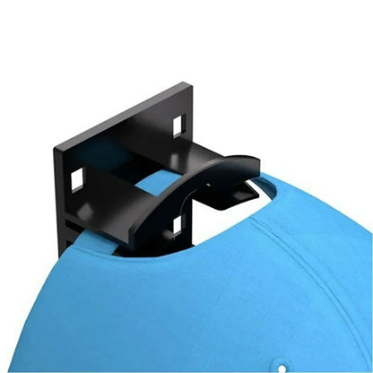 Piulelife™ HatOrganizer 1+1 FREE: Wall Mounted Hat Organizer Rack