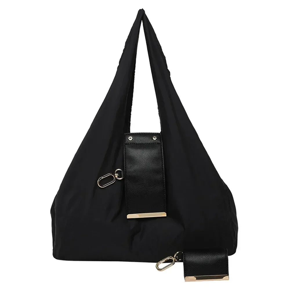 Portable Mini Keychain Tote Bag