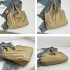 Portable Mini Keychain Tote Bag