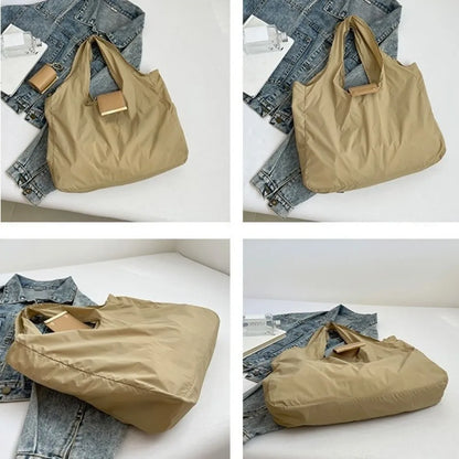 Portable Mini Keychain Tote Bag