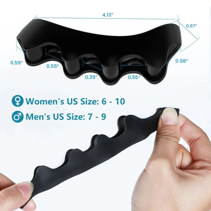Toe Separator -Bunion Toe Corrector
