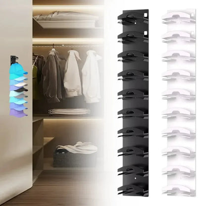 Piulelife™ HatOrganizer 1+1 FREE: Wall Mounted Hat Organizer Rack