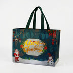 Large Christmas Gift Bags with Handles-2PCS