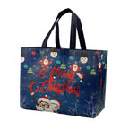 Large Christmas Gift Bags with Handles-2PCS