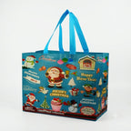 Large Christmas Gift Bags with Handles-2PCS