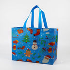 Large Christmas Gift Bags with Handles-2PCS